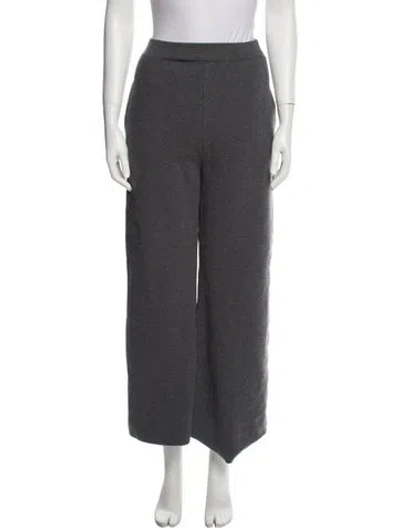Pre-owned Stella Mccartney Strapless Jumpsuit In Black