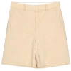 STELLA MCCARTNEY STELLA MCCARTNEY STRAW SHORTS