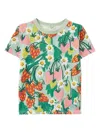 Stella Mccartney Strawberry-print T-shirt