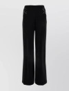 STELLA MCCARTNEY STREAMLINED FLARED LEG PANT