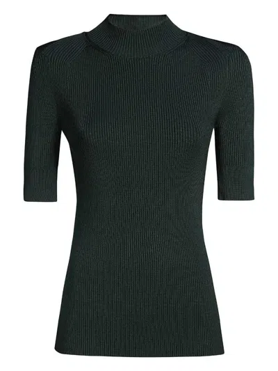 STELLA MCCARTNEY STRETCH KNITTED TOP