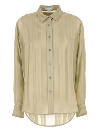 STELLA MCCARTNEY STRIPED SHIRT
