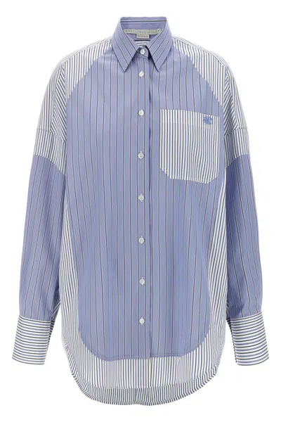 STELLA MCCARTNEY STELLA MCCARTNEY STRIPED SHIRT