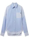 Stella Mccartney Striped Shirt