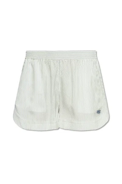STELLA MCCARTNEY STRIPED SHORTS