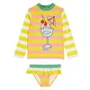 Stella Mccartney Swimsuit  Kids Kids Color Yellow