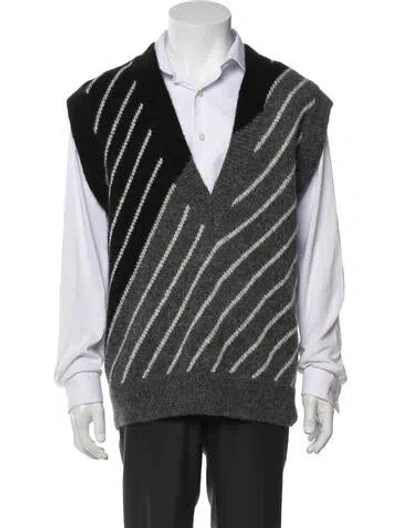 Pre-owned Stella Mccartney Striped Vest W/ Tags In Multi