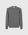 Stella Mccartney Strong Shoulder Polo Shirt