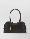 Stella Mccartney Structured Shape Shoulder Bag With Top Handles