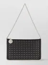 Stella Mccartney 'studded Chain Strap Shoulder Bag'