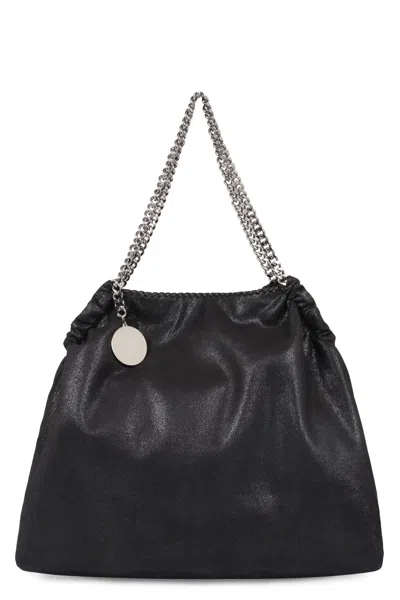 Stella Mccartney Stylish And Durable Polyester Bag In Black