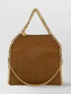 Stella Mccartney Suede Mini Handbag Falabella