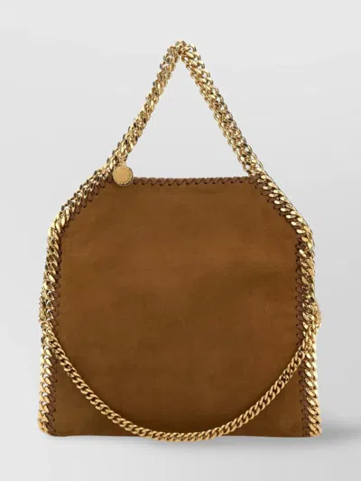 Stella Mccartney Suede Mini Handbag Falabella