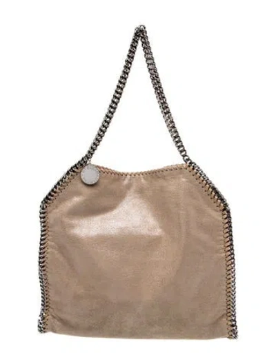 Pre-owned Stella Mccartney Suede Tote