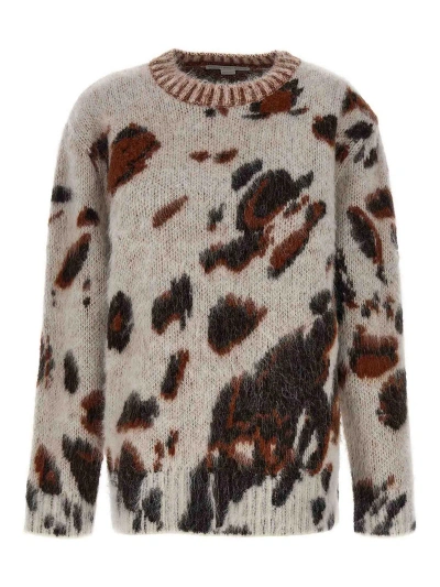 STELLA MCCARTNEY APPALOOSA SWEATER