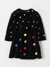 Stella Mccartney Suit  Kids Kids Color Black In Schwarz