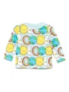 Stella Mccartney Sun-print Sweatshirt