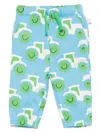 Stella Mccartney Sun-print Track Trousers In 蓝色