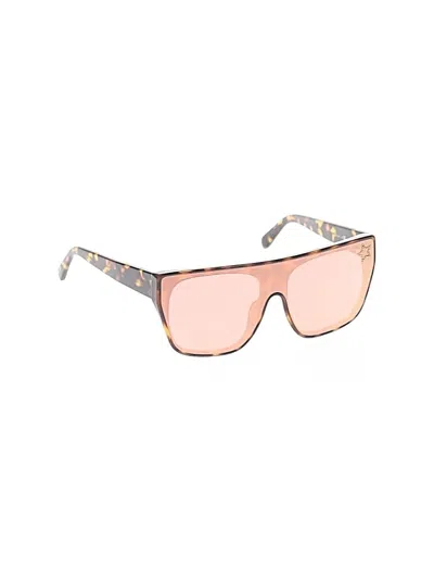 Pre-owned Stella Mccartney Sunglasses In Brown