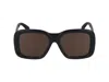Stella Mccartney Sunglasses In Black
