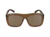 Stella Mccartney Sunglasses In Brown