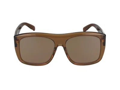 Stella Mccartney Sunglasses In Brown