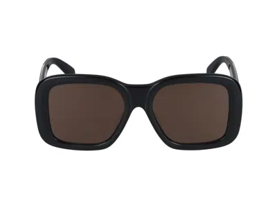 Stella Mccartney Sunglasses  Sc40066i 01e 55/18/140
