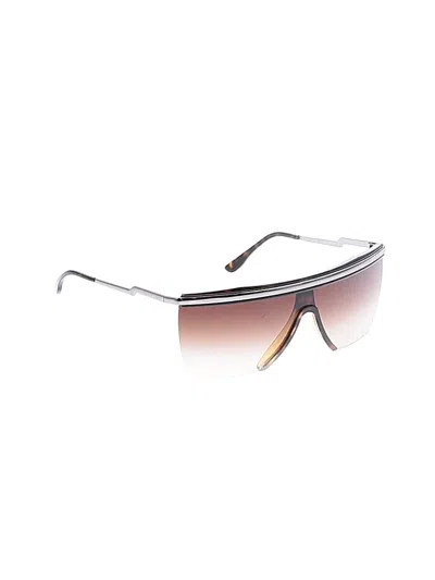 Pre-owned Stella Mccartney Sunglasses In Silver