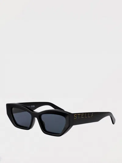 Stella Mccartney Sunglasses Woman  In Black