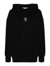 STELLA MCCARTNEY SUSTAINABLE COTTON HOODIE