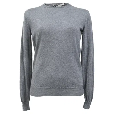 Stella Mccartney Sweater In Grey Wool