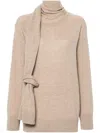 Stella Mccartney Sweaters In Beige