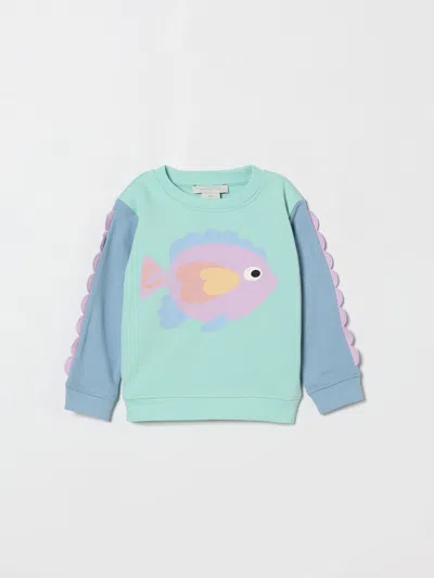 Stella Mccartney Sweater Kids  Kids In Blue