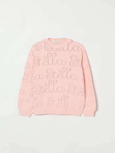 Stella Mccartney Sweater  Kids Kids Color Pink
