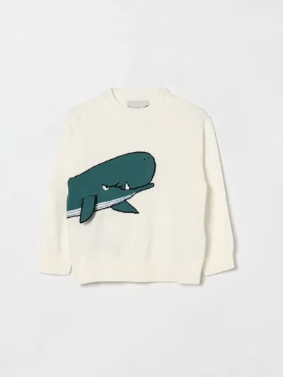 Stella Mccartney Sweater Kids  Kids In White
