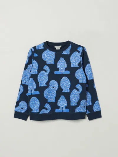 Stella Mccartney Sweater  Kids Kids Color Avion In Blue