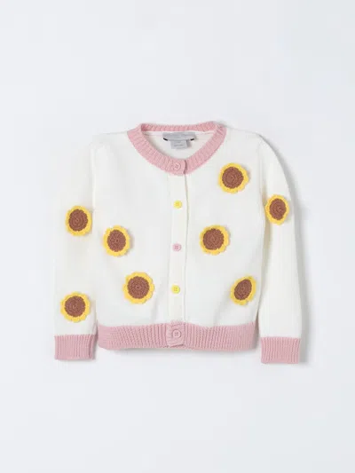Stella Mccartney Sweater  Kids Kids Color Beige