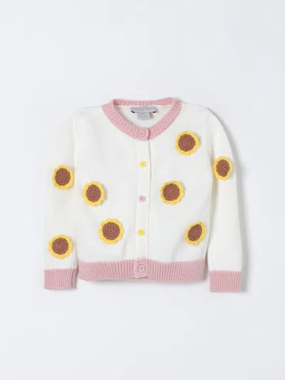 Stella Mccartney Jumper  Kids Kids Colour Beige