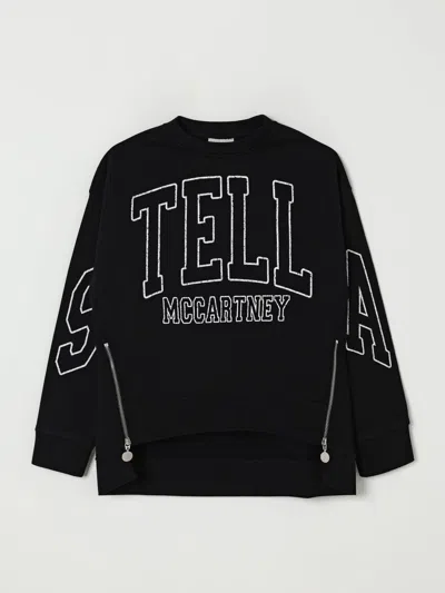 Stella Mccartney Sweater  Kids Kids Color Black