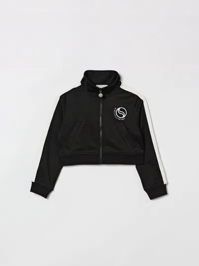 Stella Mccartney Sweater Kids  Kids In Black