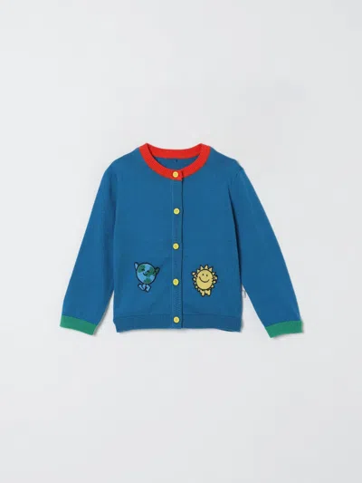 Stella Mccartney Babies' Sweater  Kids Kids Color Blue
