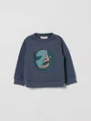 Stella Mccartney セーター  Kids ボーイ カラー ブルー In Blue