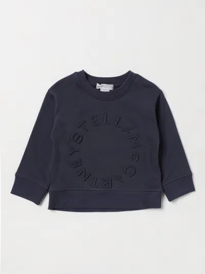 Stella Mccartney Pullover  Kids Kinder Farbe Blau In Blue
