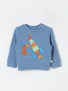 Stella Mccartney Pullover  Kids Kinder Farbe Blau In Gnawed Blue