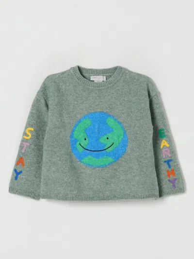 Stella Mccartney Sweater  Kids Kids Color Green