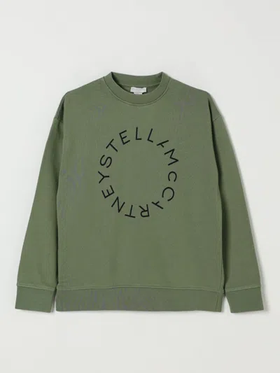 Stella Mccartney Sweater  Kids Kids Color Green