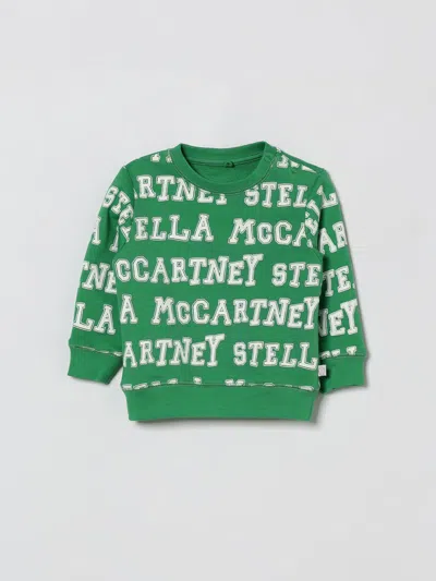 Stella Mccartney Babies' Sweater Kids  Kids In Green