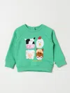 Stella Mccartney Sweater  Kids Kids Color Green In Green