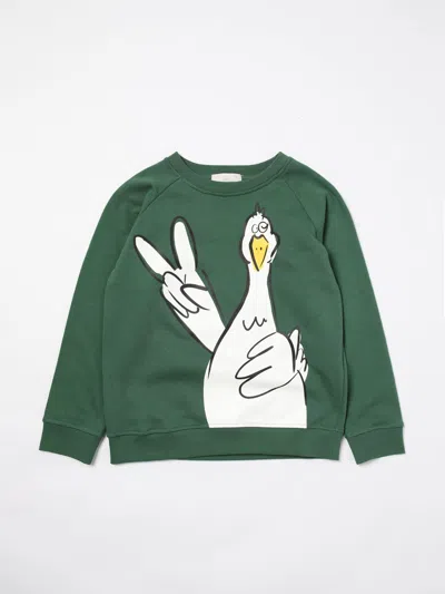 Stella Mccartney Sweater  Kids Kids Color Green In Grün