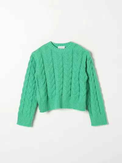 Stella Mccartney Sweater  Kids Kids Color Green In Grün